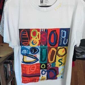 Bleeker & Mercer T Shirt Size M